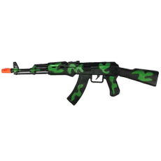 Flint Gun with Sound